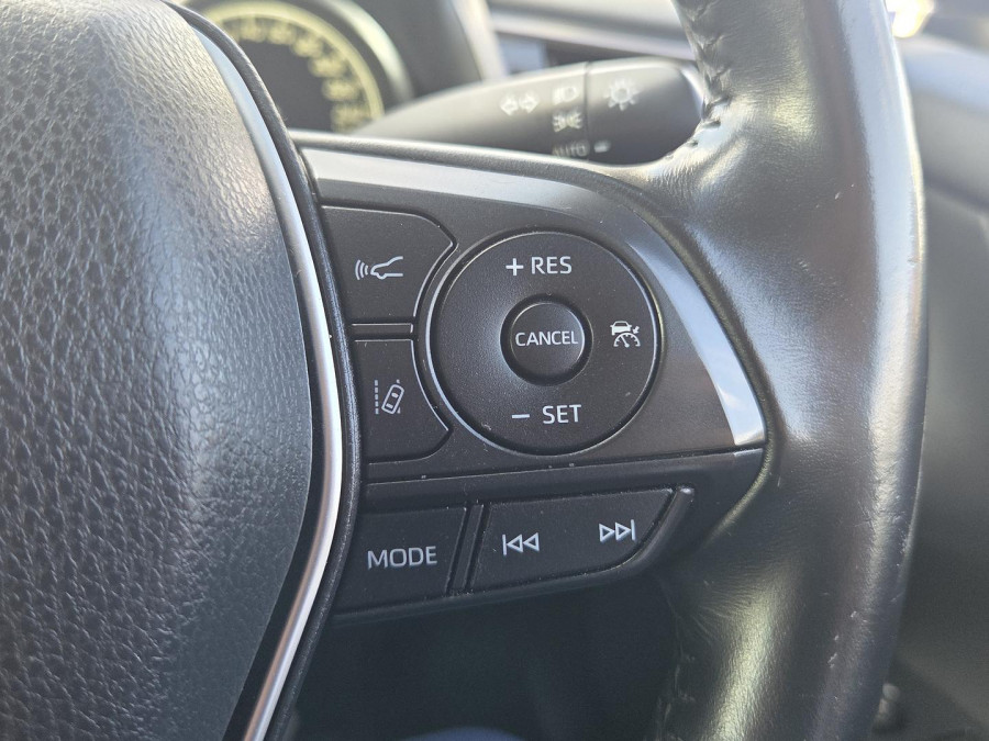 2019 MY18 Toyota Camry AXVH71R Ascent Sport Sedan Image 18