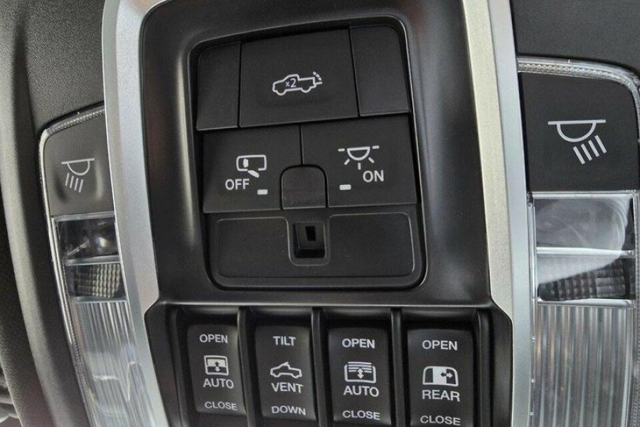 2025 Ram 1500 DT Limited Hurricane HO RamBox Ute Image 27