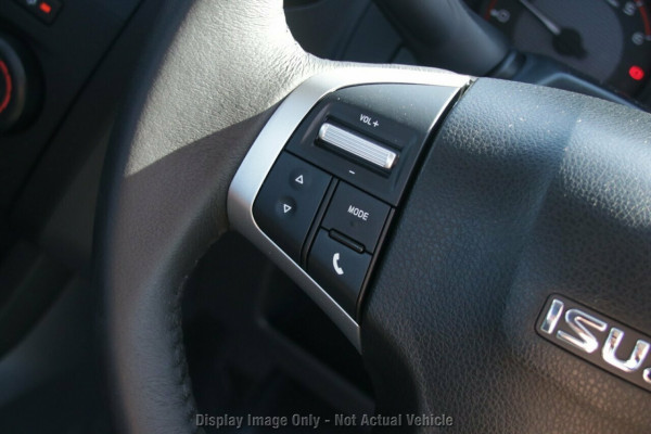 2019 Isuzu UTE D-MAX SX Single Cab Chassis High-Ride 4x2 Cab chassis Mobile Image 7