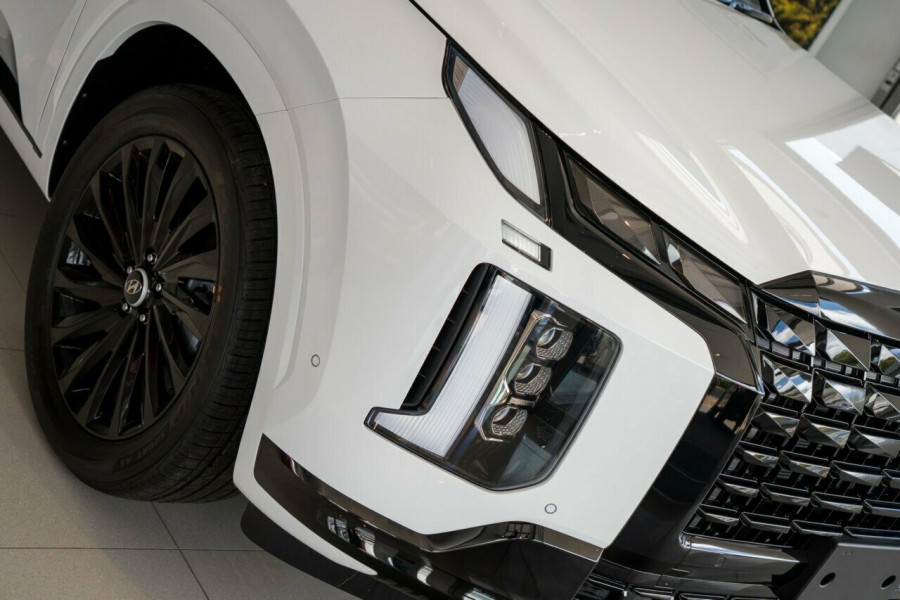 2024 MY25 Hyundai Palisade LX2.V5 Calligraphy Black Ink SUV Image 8