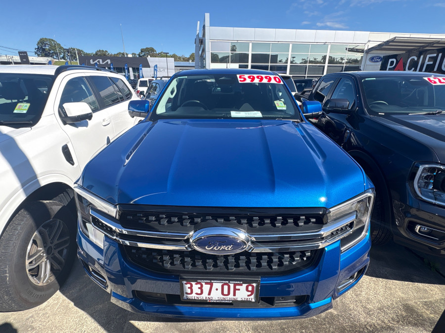 2025 MY25.25 Ford Ranger P703 XLT Ute
