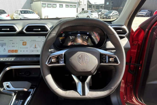 2026 MG ZS Essence Hybrid+ SUV Image 7