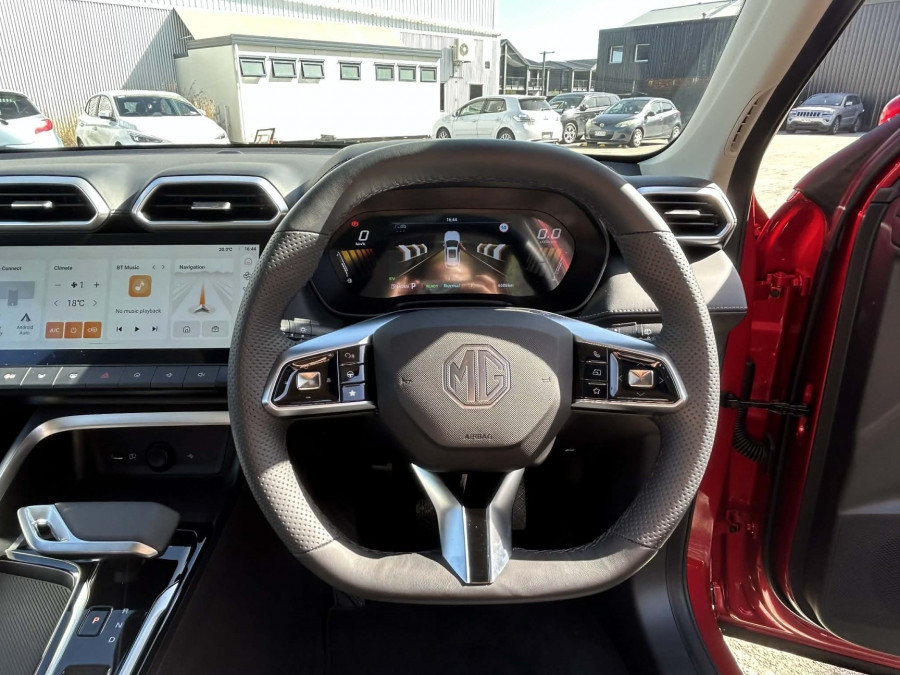 2026 MG ZS Essence Hybrid+ SUV Image 7