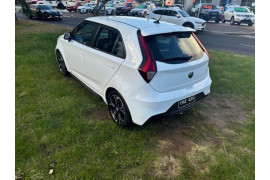 2018 MYte MG MG3 SZP1 Excite Hatch