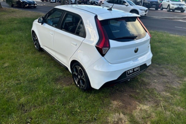 2018 MYte MG MG3 SZP1 Excite Hatch