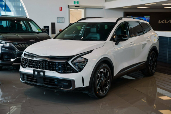 2024 MY25 Kia Sportage NQ5 SX+ SUV