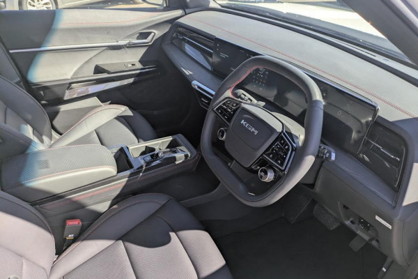 2025 MY26 KGM Actyon J120 K50 SUV Image 25