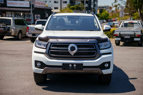 2025 GWM Cannon NPW Lux Ute Image 5