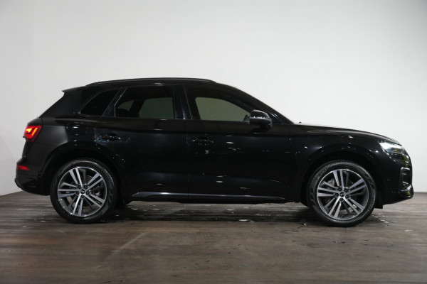 2021 Audi Q5 FY 45 TFSI SUV Image 4