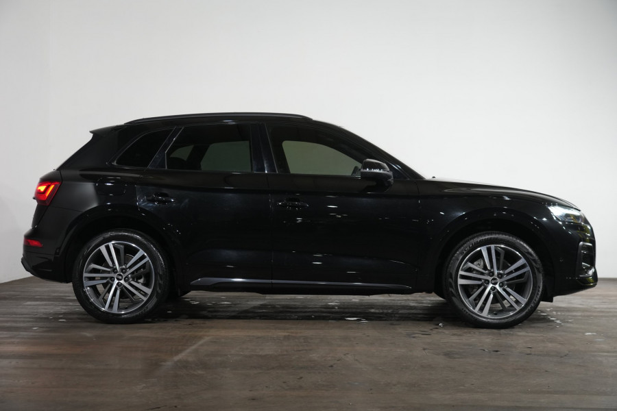2021 Audi Q5 FY 45 TFSI sport SUV Image 4