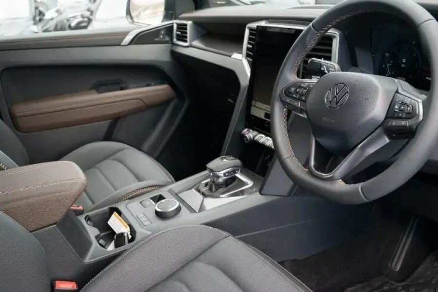 2024 Volkswagen Amarok NF TDI600 PanAmericana Ute Image 9