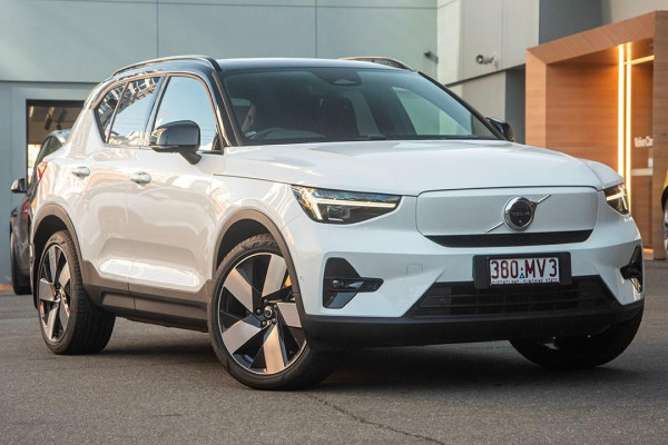 2024 MY25 Volvo EX40  Ultra Single Motor Extended Range SUV