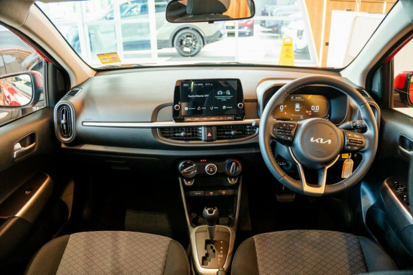 2025 Kia Picanto JA PE2 Sport Hatch Image 14