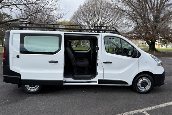 2022 Renault Trafic X82 Crew Lifestyle 125kW Van Image 12