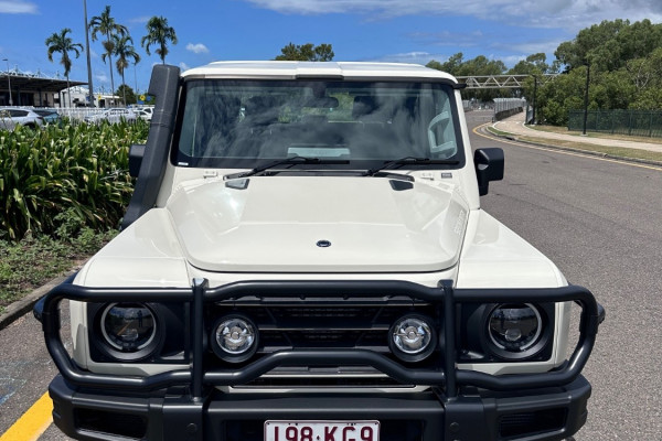 2024 INEOS 5 Seat Quartermaster - BMW 3.0L Twin-Turbo Diesel, Straight-Six Engine Wagon