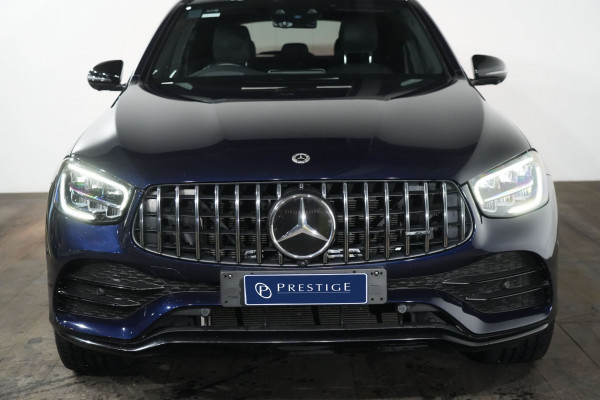 2023 Mercedes-Benz GLC-Class GLC43 AMG SUV image 3