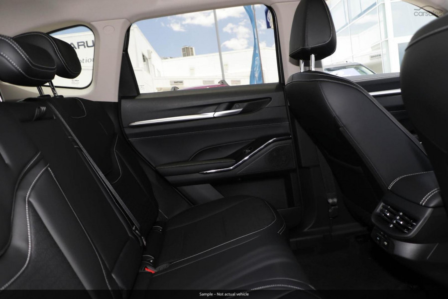 2025 GWM Haval H6 B01 Ultra Hybrid SUV Image 14