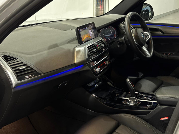 2021 BMW X3 G01 sDrive20i SUV image 18