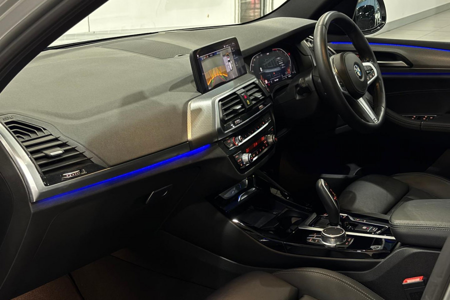 2021 BMW X3 G01 sDrive20i SUV