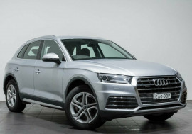 Audi Q5 TDI S tronic quattro ultra design FY MY17