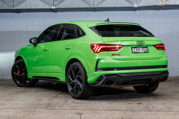 2020 Audi RS Q3 F3 SUV