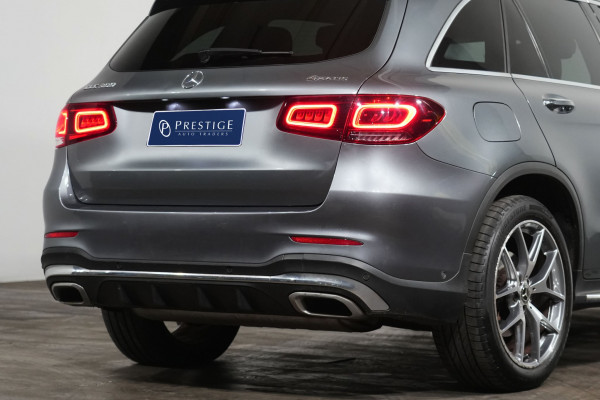 2019 Mercedes-Benz GLC-Class GLC300 SUV Image 8