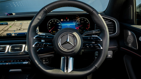 2026 MY25 Mercedes-Benz GLE-Class C167 GLE450 SUV image 25