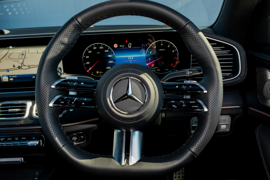 2026 MY25 Mercedes-Benz GLE-Class C167 GLE450 SUV