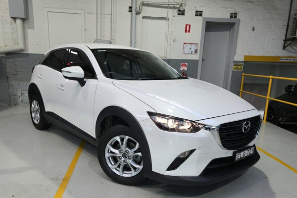 2020 Mazda CX-3 DK Maxx SUV Image 1