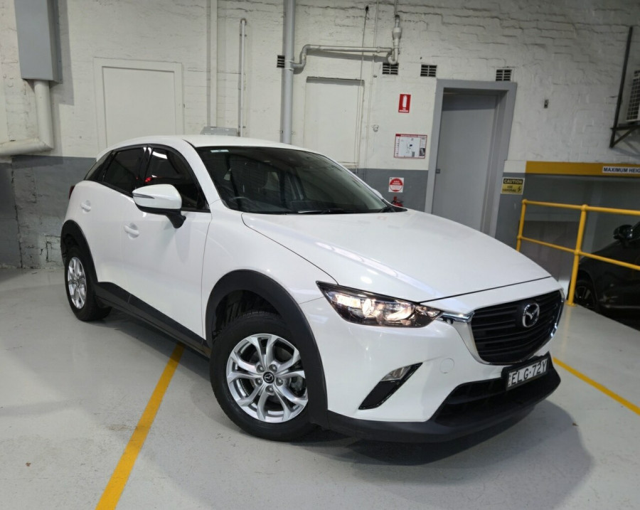2020 Mazda CX-3 DK Maxx SUV Image 1