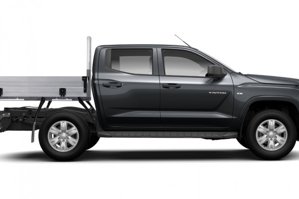 2025 Mitsubishi Triton MV GLX+ Ute