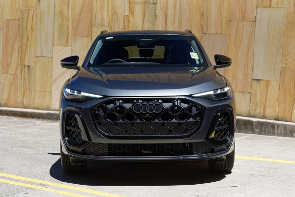 2025 Audi Q5 GU TFSI 150kW SUV image 4