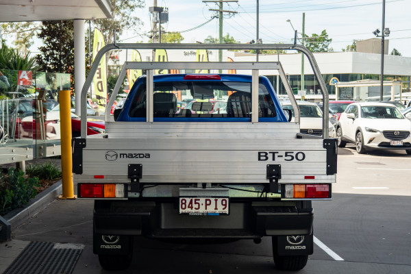 2025 Mazda BT-50 TF GT Cab Chassis Image 5