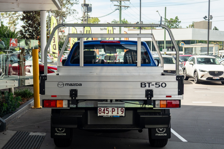 2025 Mazda BT-50 TF GT Cab Chassis Image 5