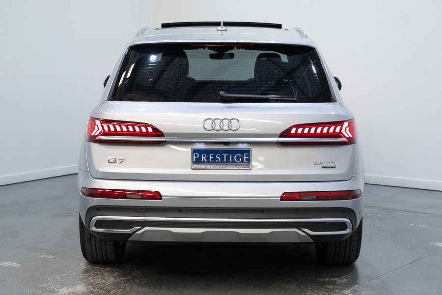 2022 Audi Q7 4M 45 TDI SUV Image 10