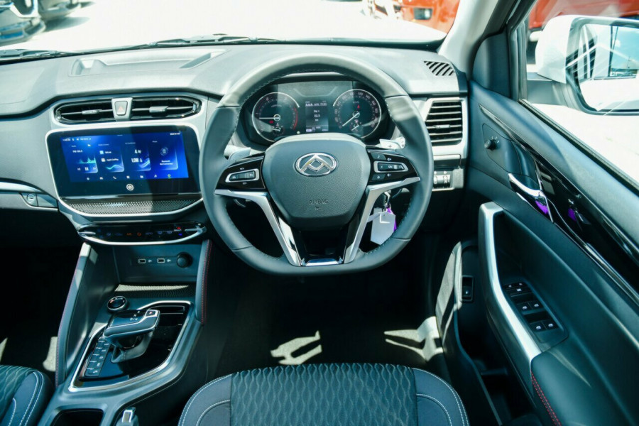 2025 MY23 LDV T60 SK8C Max PRO Ute Image 9