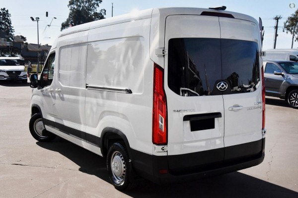 2024 LDV Deliver 9  LWB Van