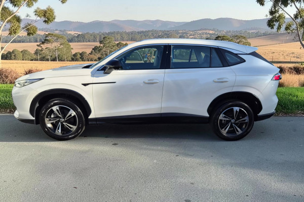 2025 MG HS AS33 Vibe SUV Image 3