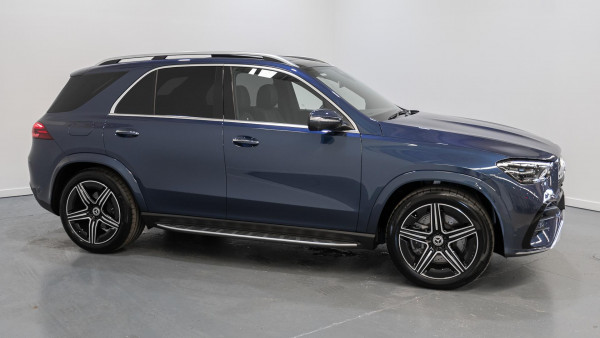 2026 Mercedes-Benz GLE-Class V167 GLE450 d SUV image 3