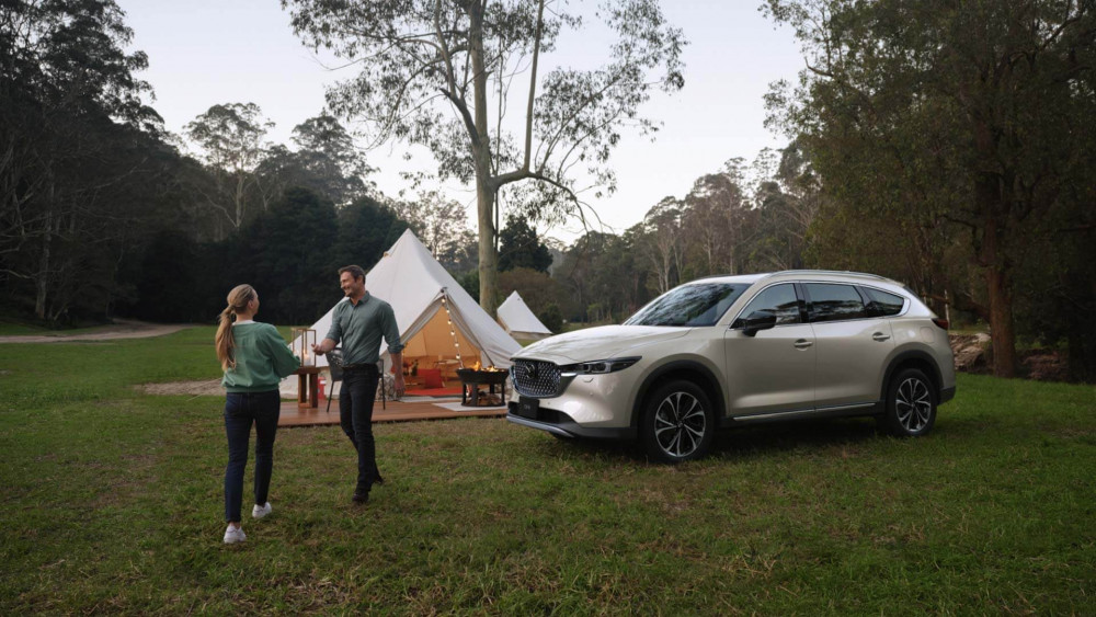 オバヒトページ New Mazda CX-8 for sale in Brisbane | Toowong Mazda
