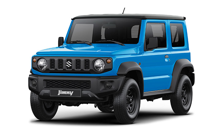 New Suzuki Jimny for sale in Queensland, Northern NSW | Suzuki Queensland