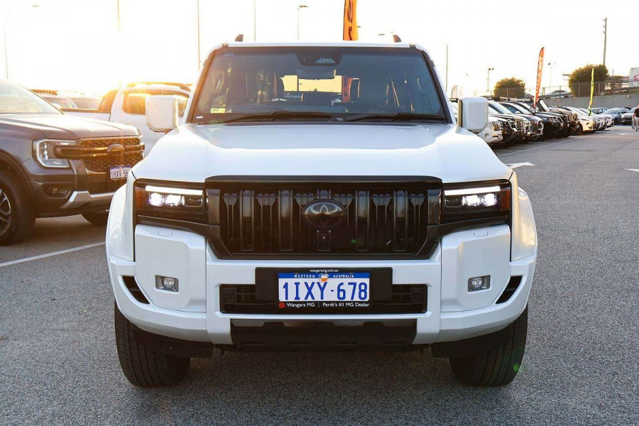 2024 Toyota LandCruiser Prado GDJ251R Kakadu SUV Image 4
