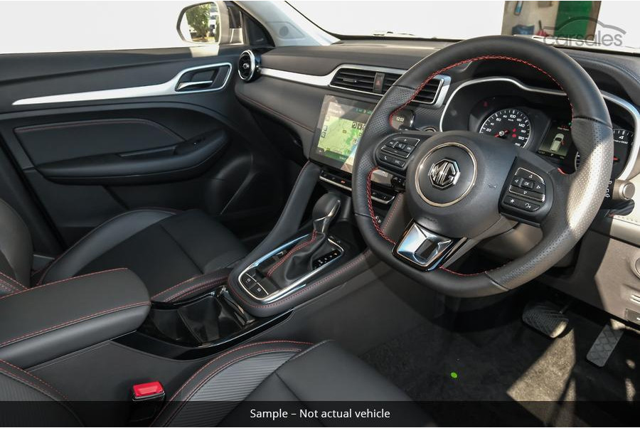 2025 MG ZST S13 Vibe SUV Image 6