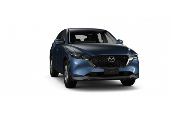 2024 Mazda CX-5 KF Series G20 Maxx SUV Image 5