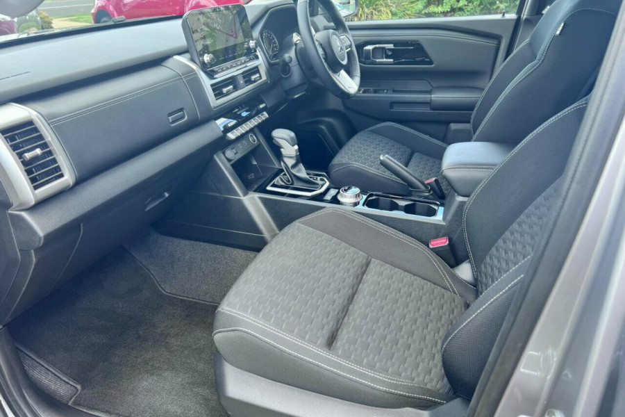 2023 MY24 Mitsubishi Triton MV GLS Ute Image 14