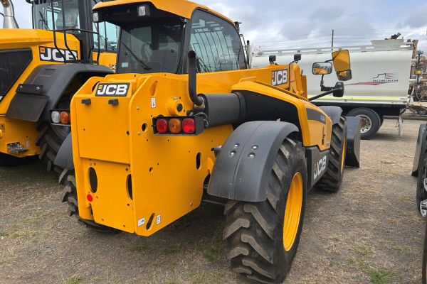2026 JCB TELEHANDLER - AG Telescopic Handler Image 3