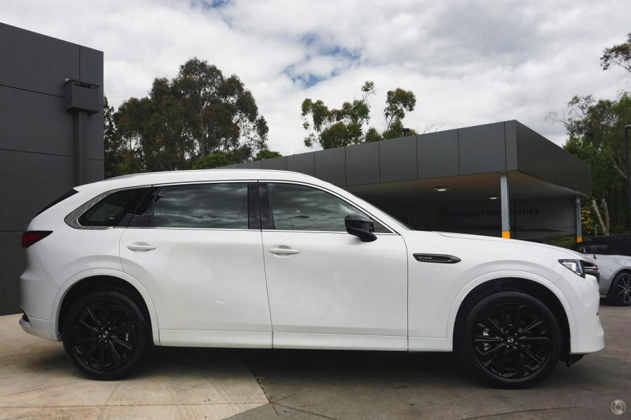2024 Mazda CX-80 KL G40e GT SUV Image 6