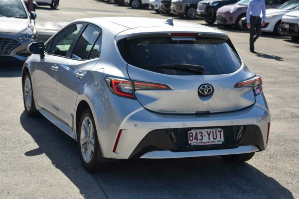 2018 Toyota Corolla MZEA12R Ascent Sport Hatch Image 5