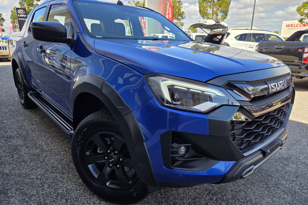 2026 Isuzu D-MAX RG X-TERRAIN Ute Image 1