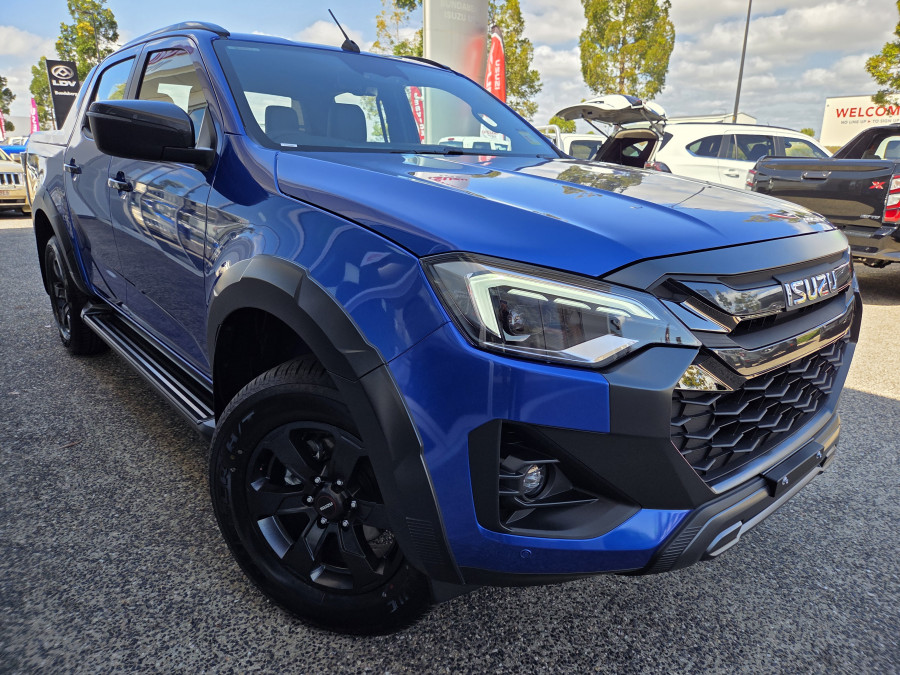 2026 Isuzu D-MAX RG X-TERRAIN Ute Image 1